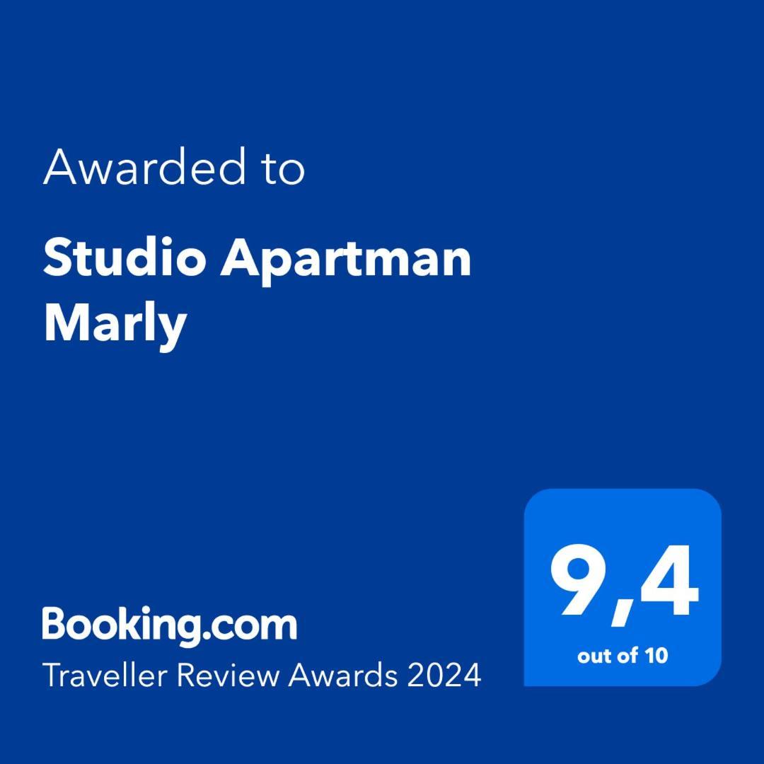 Studio Apartman Marly Apartment พูลา ภายนอก รูปภาพ