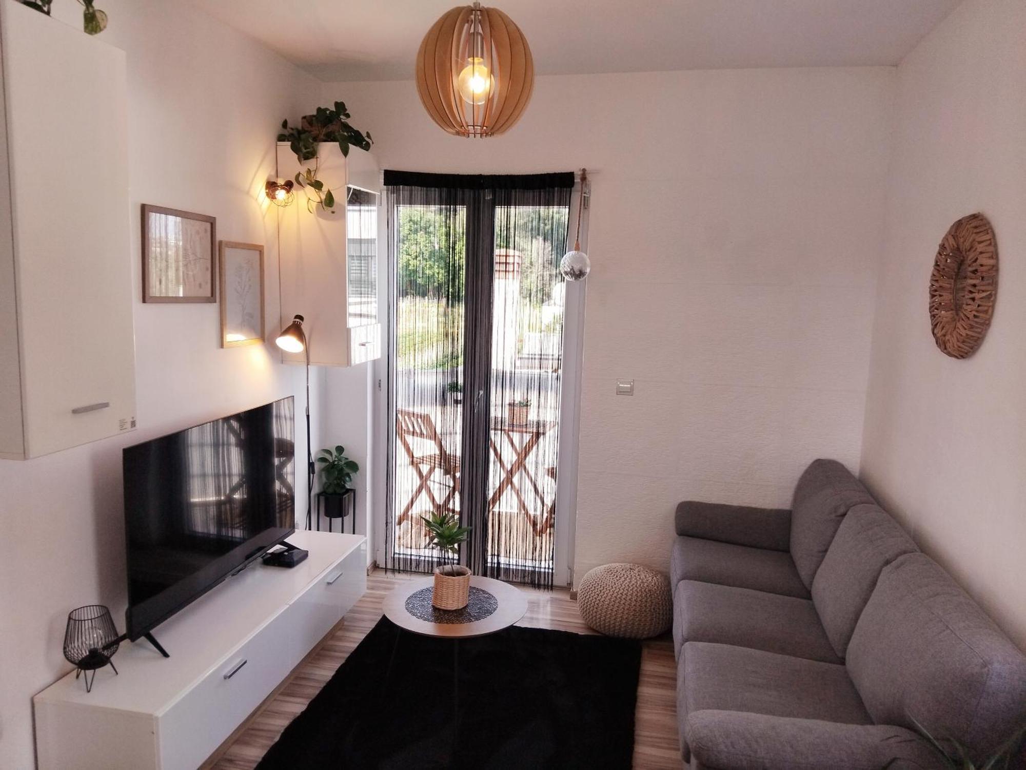 Studio Apartman Marly Apartment พูลา ภายนอก รูปภาพ
